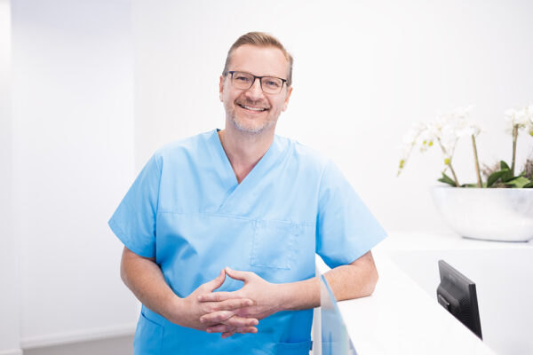 Dr. Med. Björn Leder - Chirurg Bünde